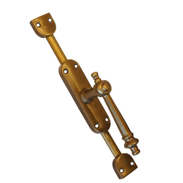 Fenstergetriebe für antike Fenster, Basquilverschluß, Basküleverschluss, Besküleverriegelung, Bascule, antik Fenster Getriebe aufliegend